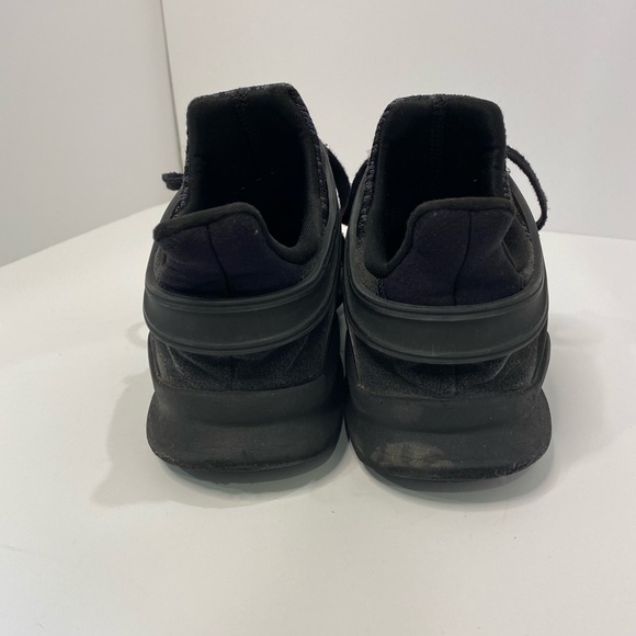 Adidas Black Patterned Camo EQT - Picture 5 of 7